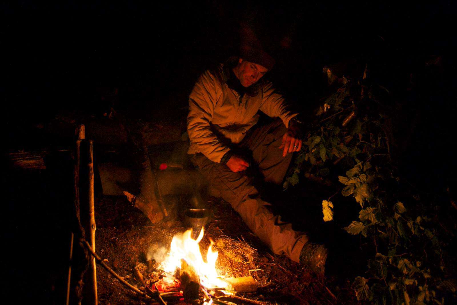 Fire lighting ON the weekend | Wildway