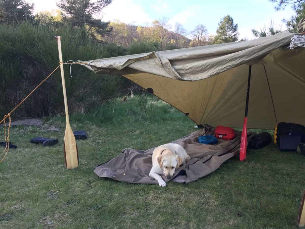 Bushrcaft Bannock Bread | Wildway Bushcraft