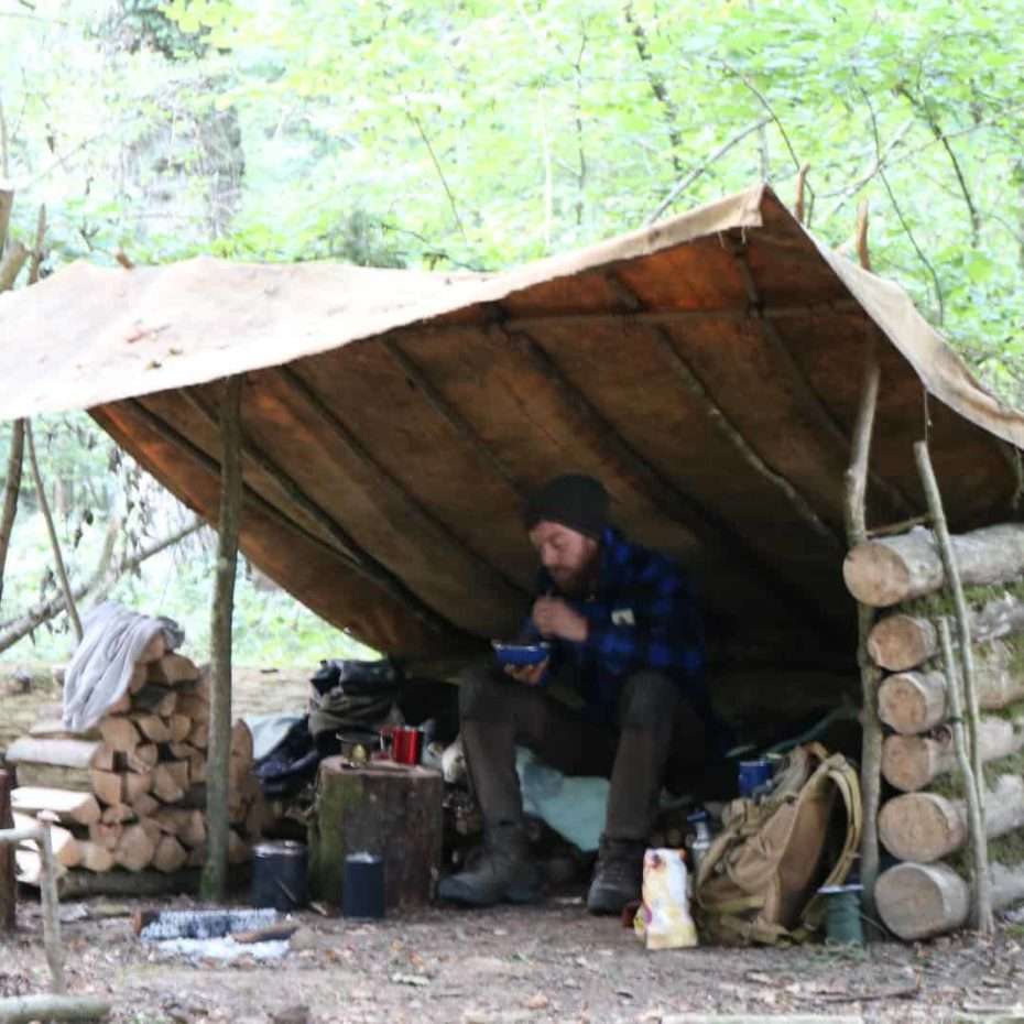 Intermediate Bushcraft Course - 5 Day Bushcraft Course