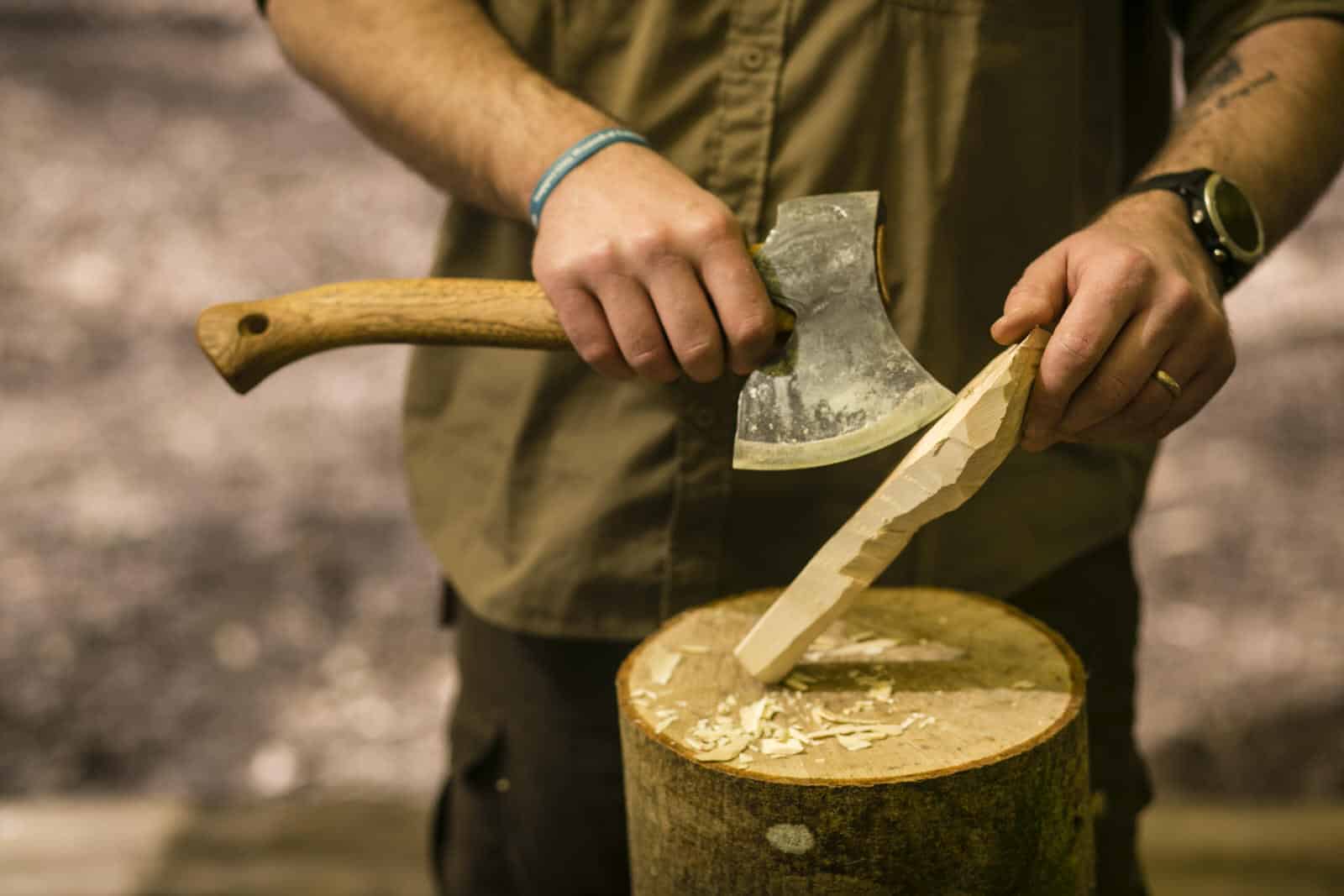 How to Sharpen and Maintain Your Axes (Step by Step)