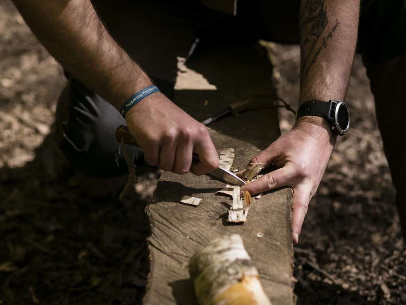 Bushcraft Courses | Survival Courses | Dorest and Hampshire