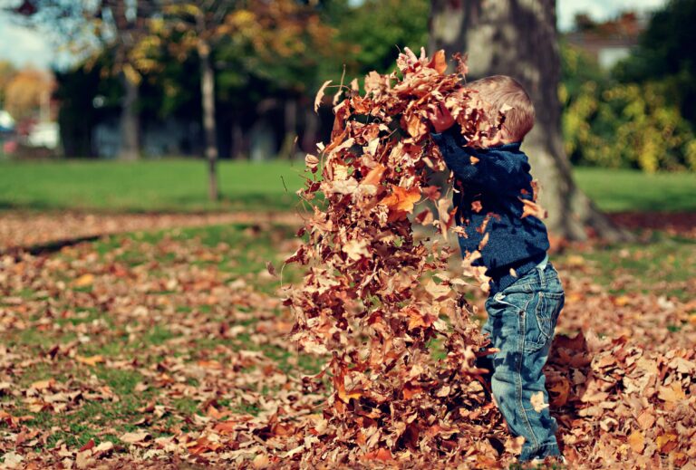 Kids and Nature